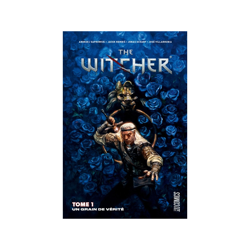 The Witcher (comics), T1 : Un grain de vérité