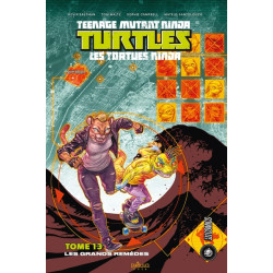 Les Tortues Ninja - TMNT,...