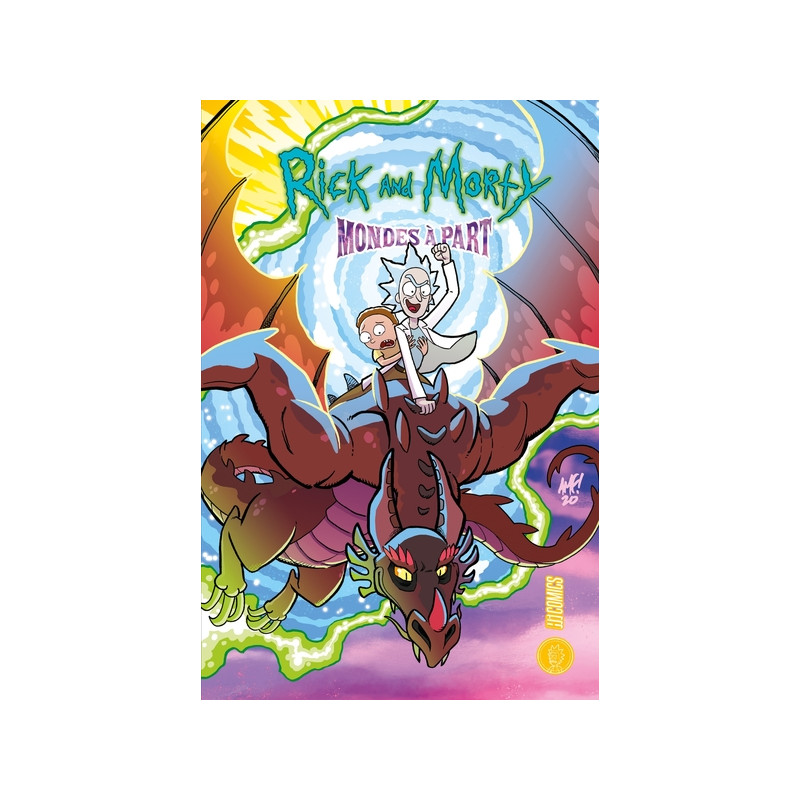Rick & Morty : Mondes à part