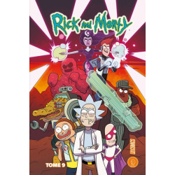 Rick & Morty, T9 : Rick &...