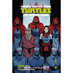 Les Tortues Ninja - TMNT,...