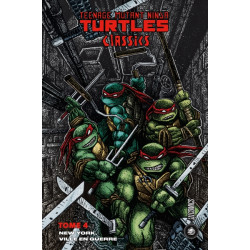 Les Tortues Ninja - TMNT...