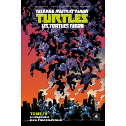 Les Tortues Ninja - TMNT,...