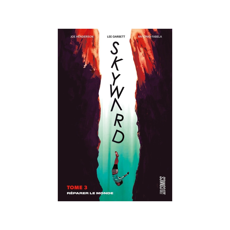Skyward, T3 : Réparer le monde