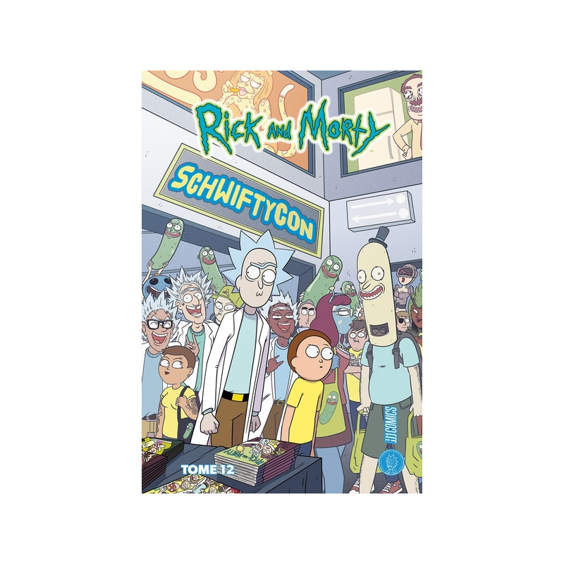 Rick & Morty T12