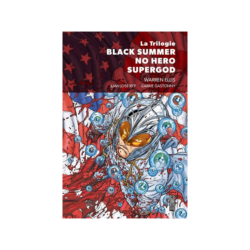 La Trilogie Black Summer - No Hero - Supergod (édition 2022)