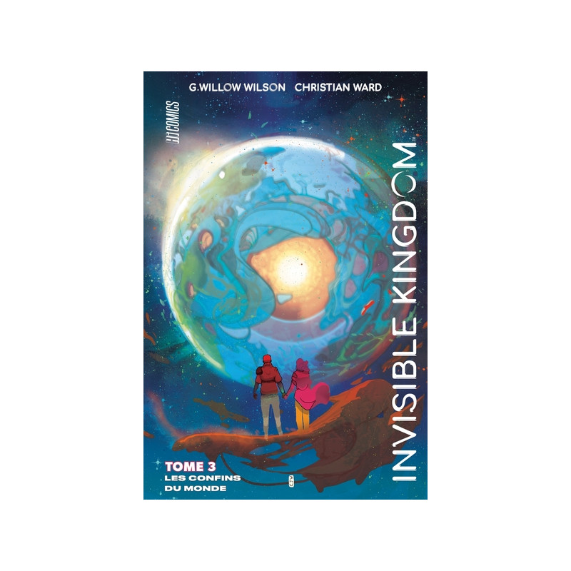 Invisible Kingdom, T3 : Les Confins du monde