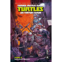 Les Tortues Ninja - TMNT :...