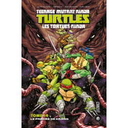 Les Tortues Ninja - TMNT,...