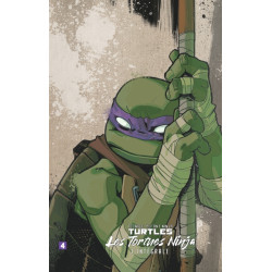 Les Tortues Ninja - TMNT :...
