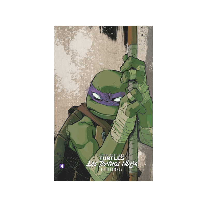 Les Tortues Ninja - TMNT : L'Intégrale T4