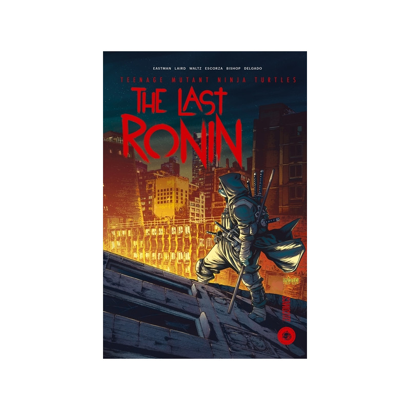 Les Tortues Ninja - TMNT : The Last Ronin
