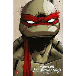 Les Tortues Ninja - TMNT :...
