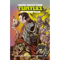 Les Tortues ninja - TMNT :...