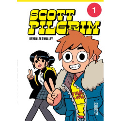 Scott Pilgrim Perfect...