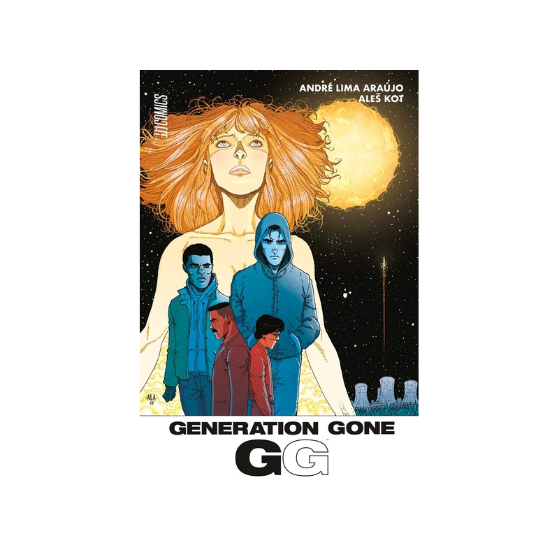 Generation Gone