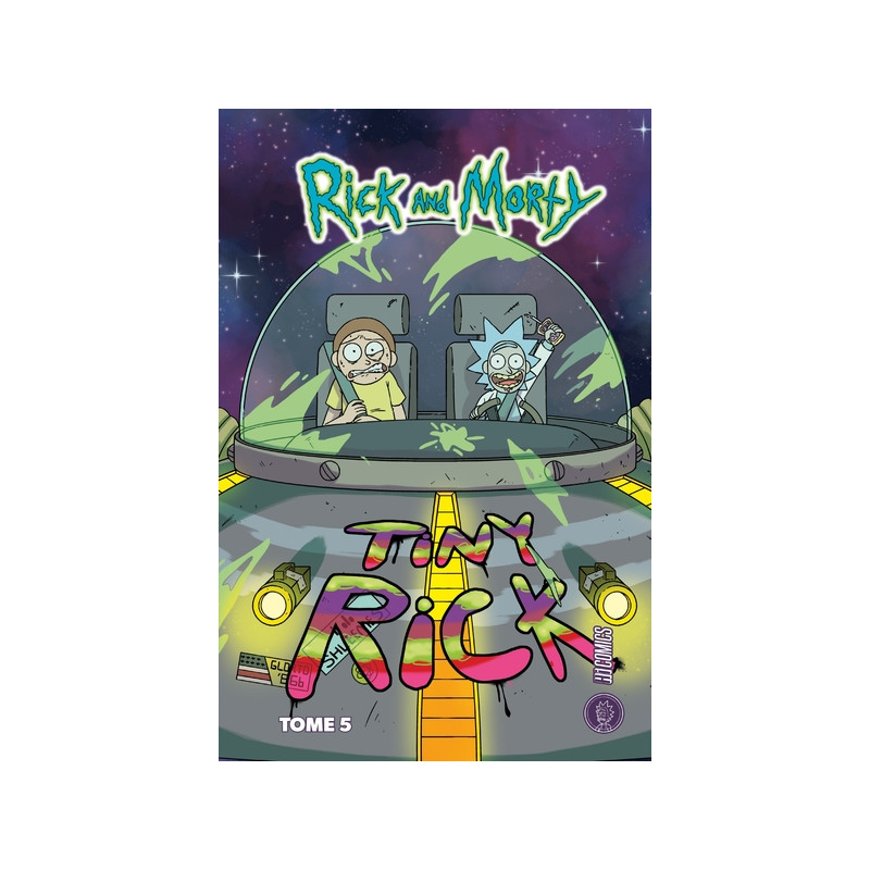 Rick & Morty, T5