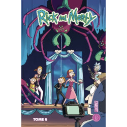 Rick & Morty, T6 : Rick &...