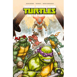 Les Tortues Ninja - TMNT,...