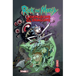Rick & Morty VS. Dungeons &...