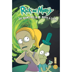 Rick & Morty : Les...