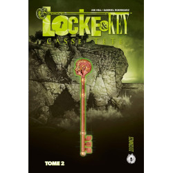Locke& Key, T2 : Casse-tête