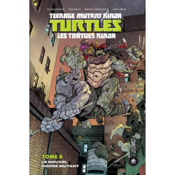 Les Tortues Ninja - TMNT,...