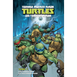 Les Tortues Ninja - TMNT,...