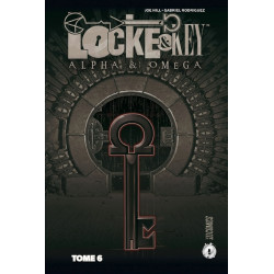Locke & Key, T6 : Alpha &...