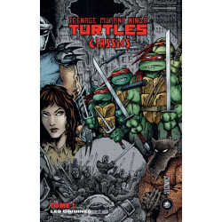 Les Tortues Ninja - TMNT...