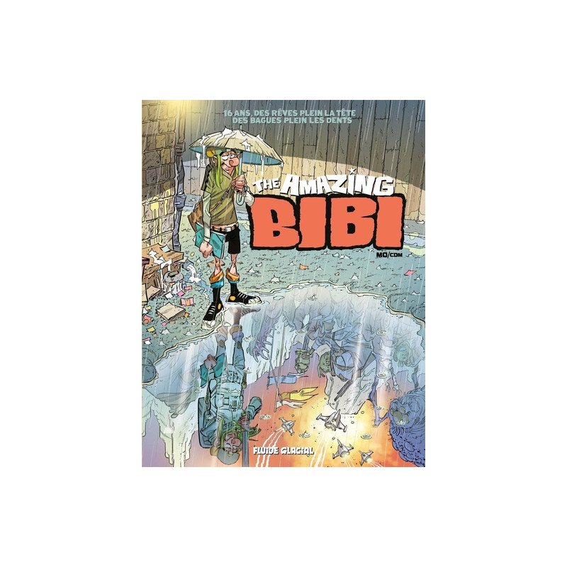 The Amazing Bibi - tome 02