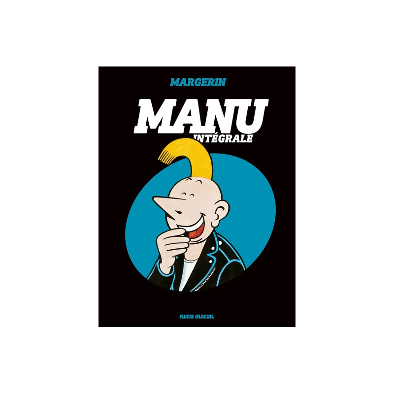 Manu - Intégrale