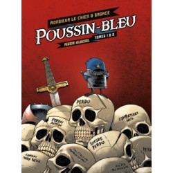 Poussin-Bleu - Ecrin tomes...