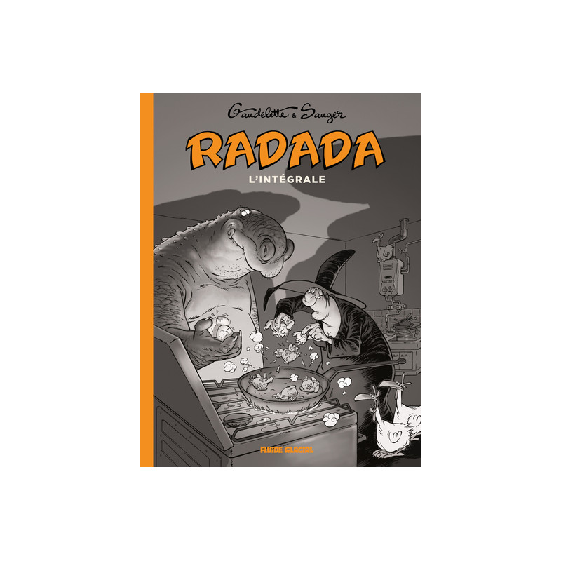 Radada - Intégrale