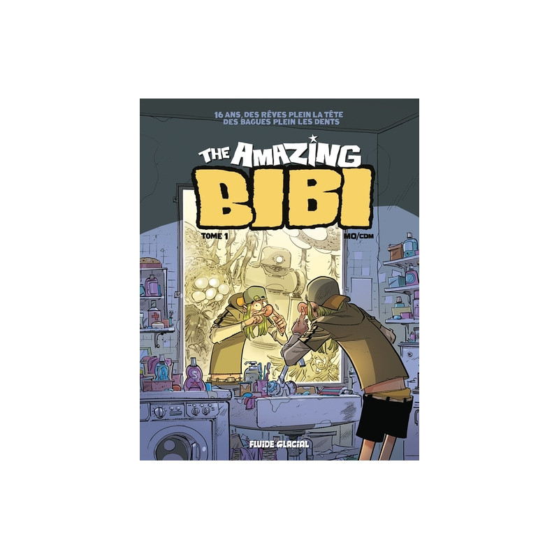 The Amazing Bibi - tome 01