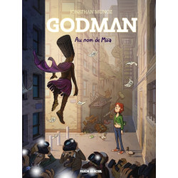 Godman - Tome 02 - Au nom...