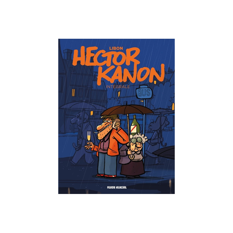 Hector Kanon - L'intégrale
