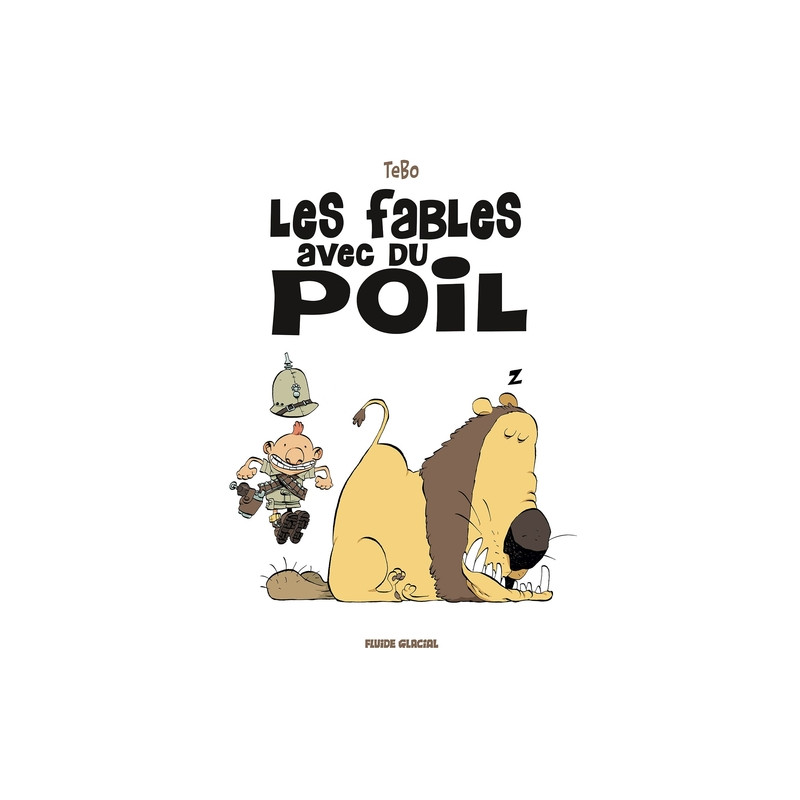 Les Fables avec du poil - Tome 01