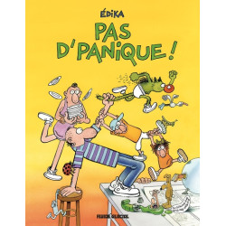 Édika - Tome 37 - Pas...