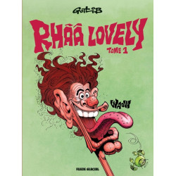 Rhââ Lovely - Tome 01