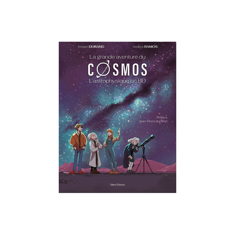La grande aventure du cosmos