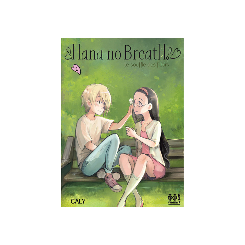 Hana no Breath T01