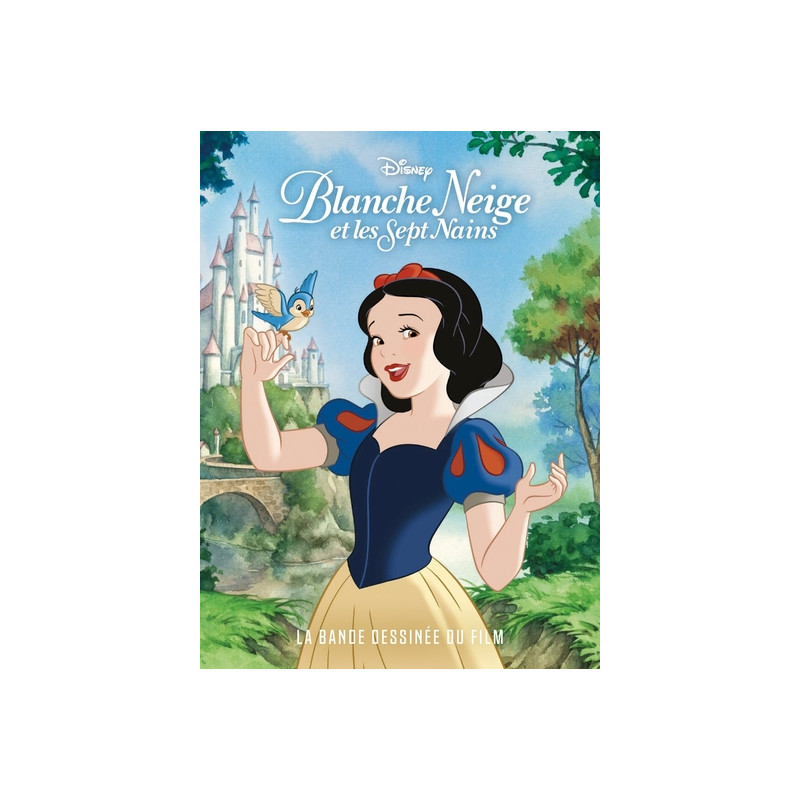 Blanche Neige et les sept nains