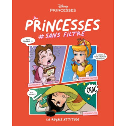 Disney Princesses sans...