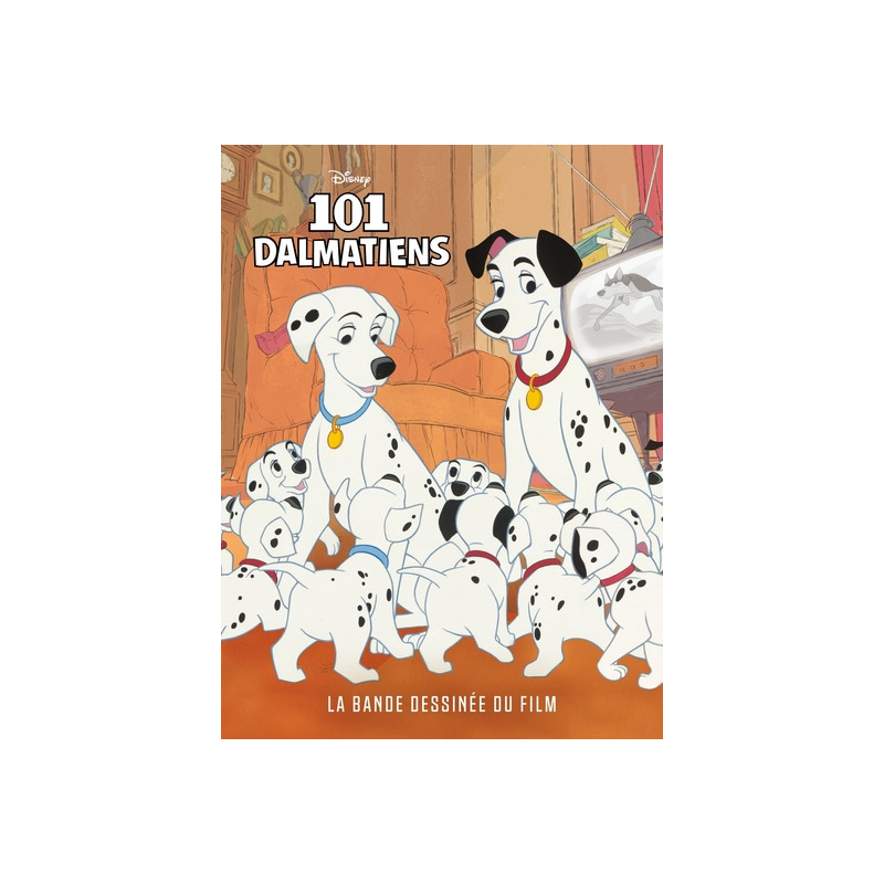 Les 101 dalmatiens