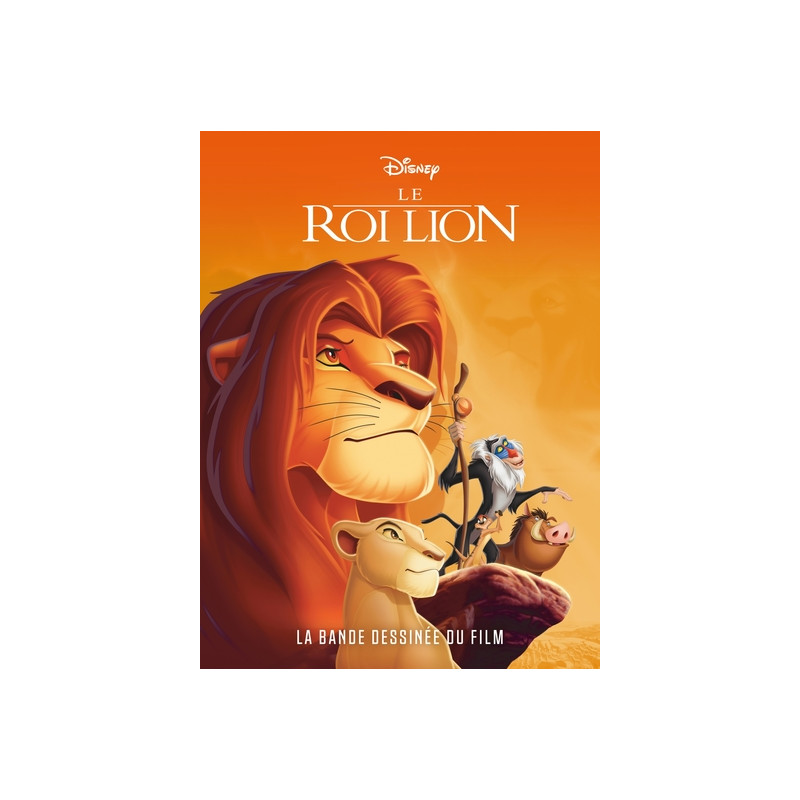Le roi lion