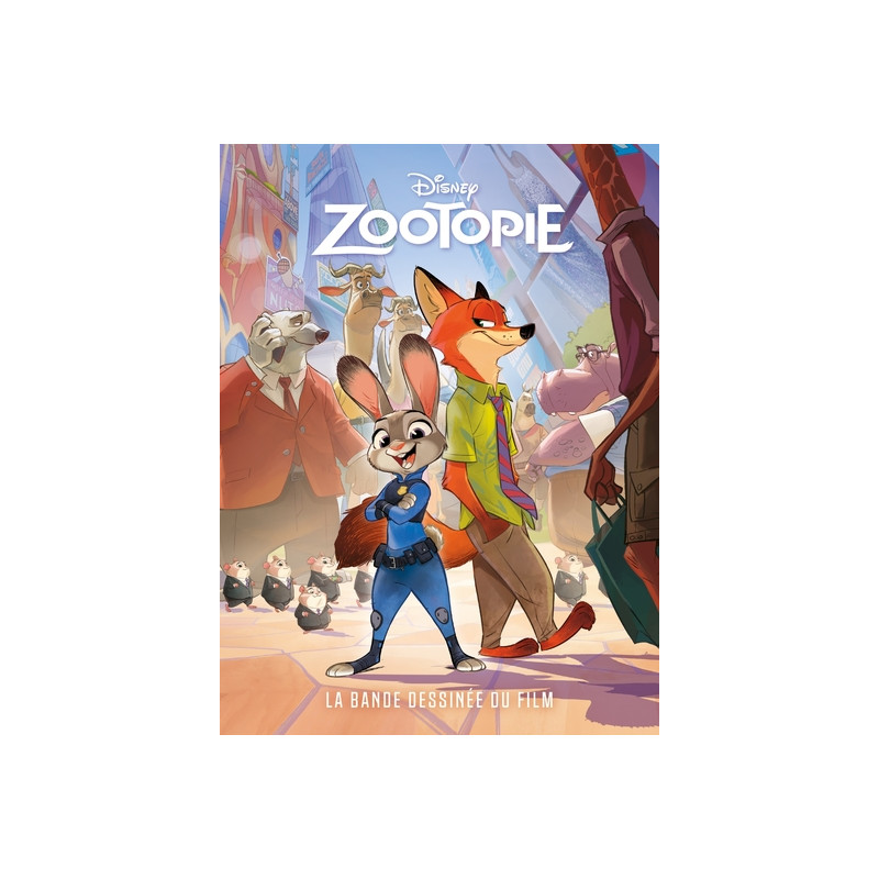 Zootopie