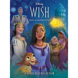 Wish, Asha et la bonne étoile