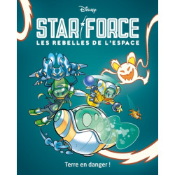 Terre en danger !