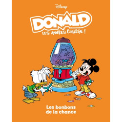 Les bonbons de la chance